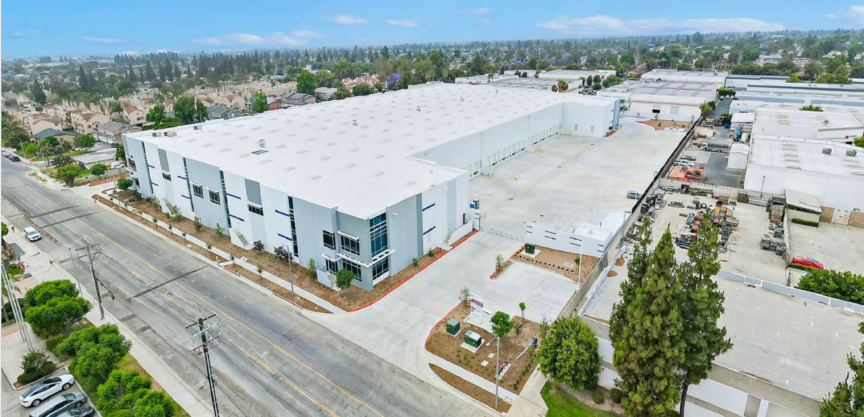 1932 S. Bon View Avenue