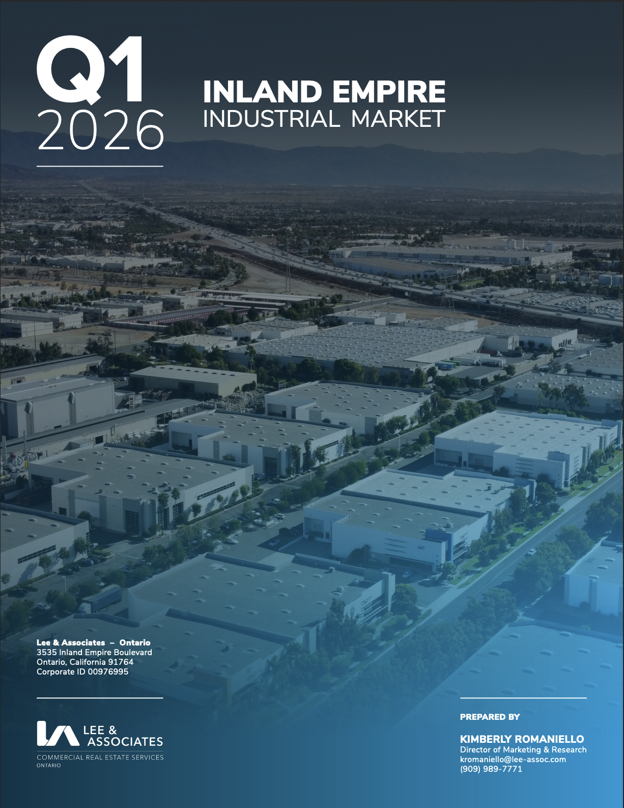 Quarterly Report Q1 2026